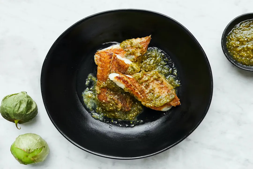 Is ocean perch a good fish to eat?, Sourcing and Management