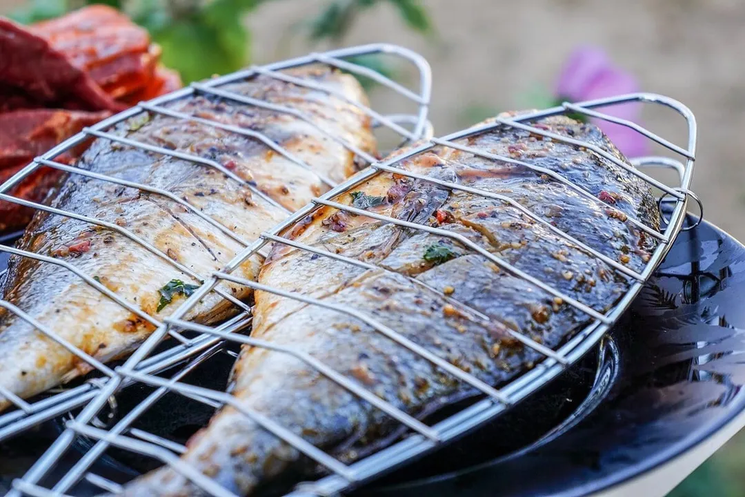Is sea bream a good fish to eat?