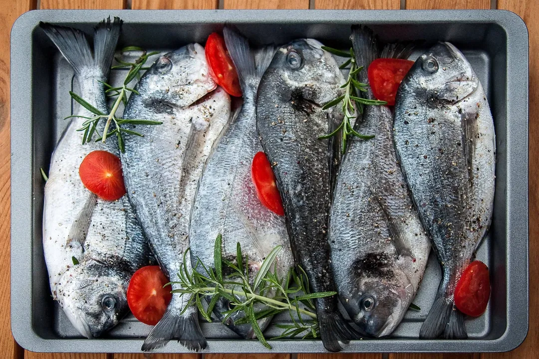 Is sea bream a good fish to eat?, Preparation Methods