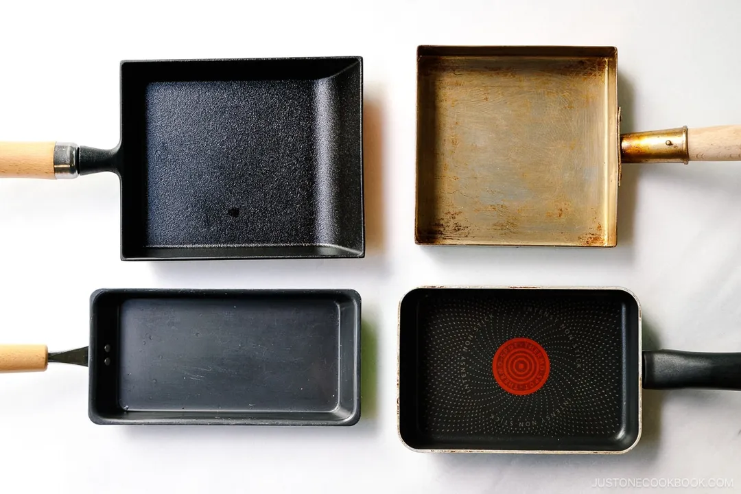 Is tamagoyaki eaten hot or cold?, Immediate Serving