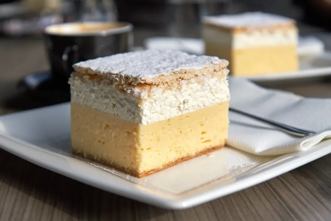 Is the food good in Slovenia?