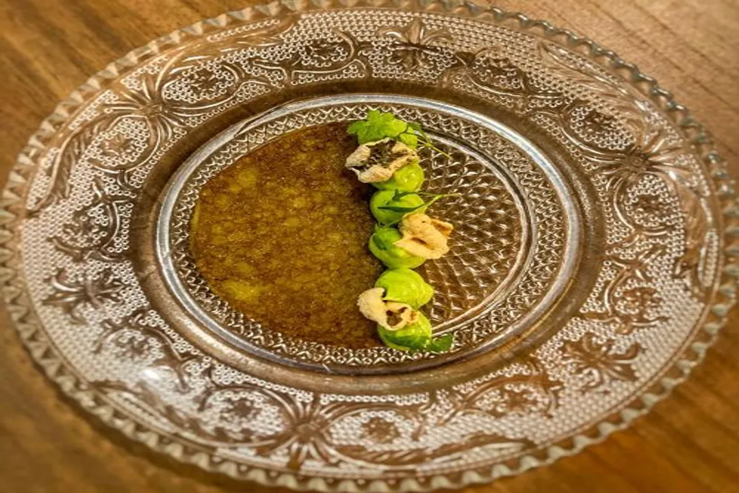 Is there a Michelin star restaurant in Valencia?, City Stars