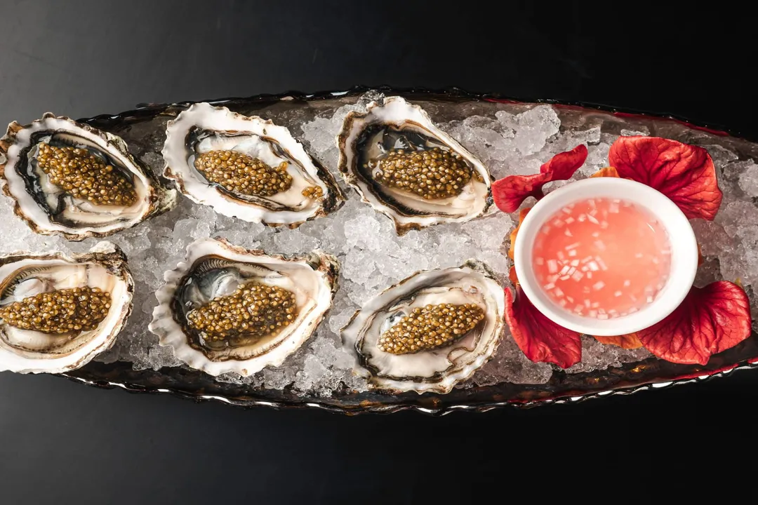 Is there any benefit to eating oysters?, B Vitamins