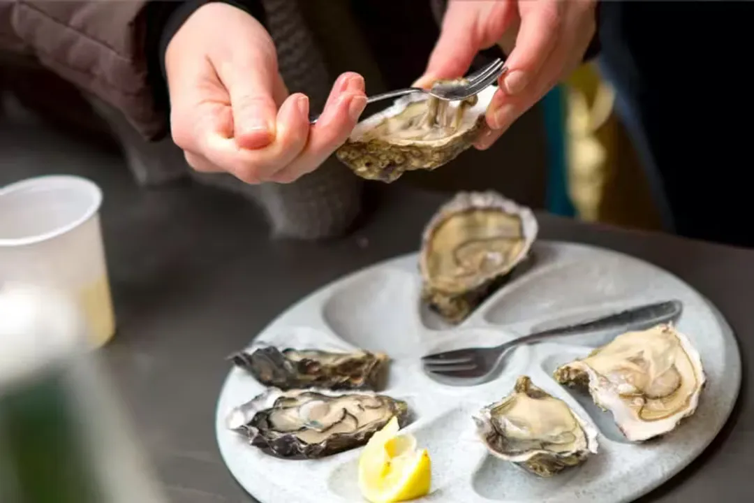 Is there any benefit to eating oysters?