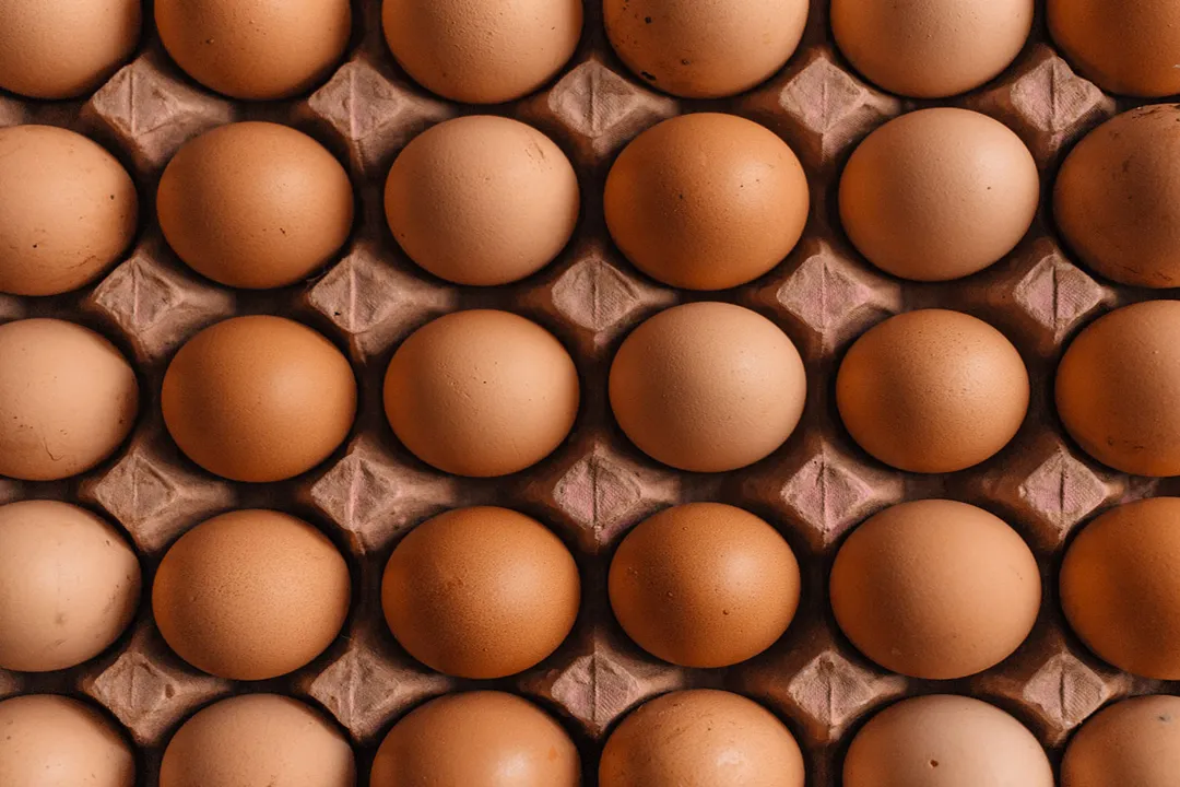Should Irish eggs be refrigerated?