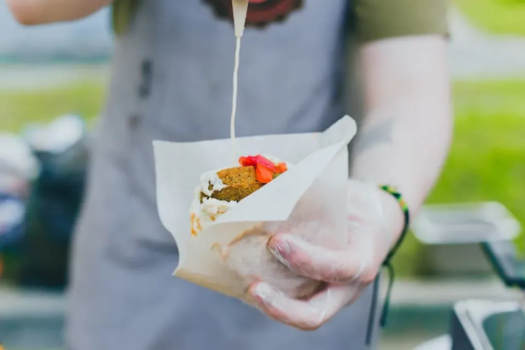 What are common street foods?, European Simplicity