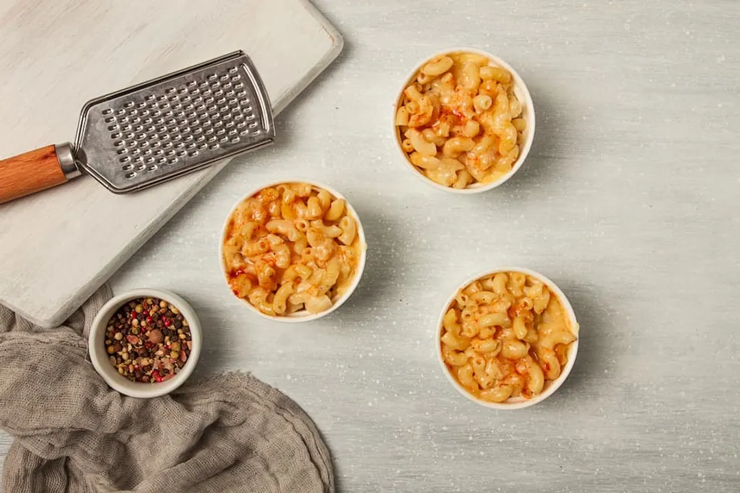 What are common street foods?, The Americas Showcase