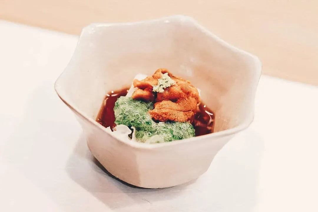 What are Japan's main dishes?, Crispy Favorites