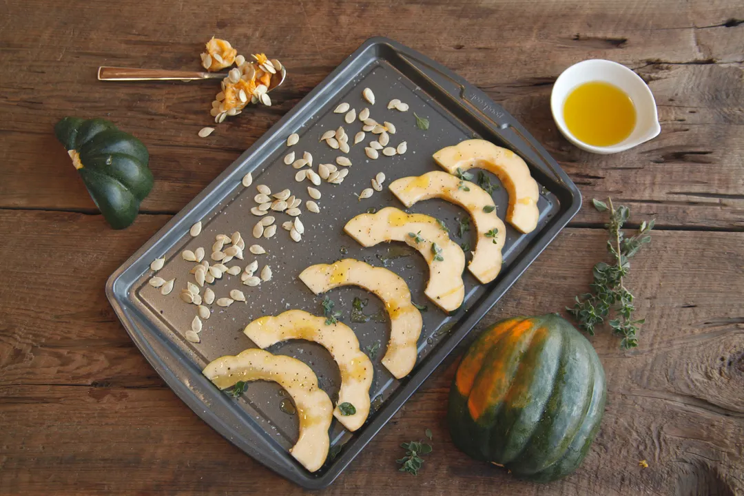 What are some facts about squash?