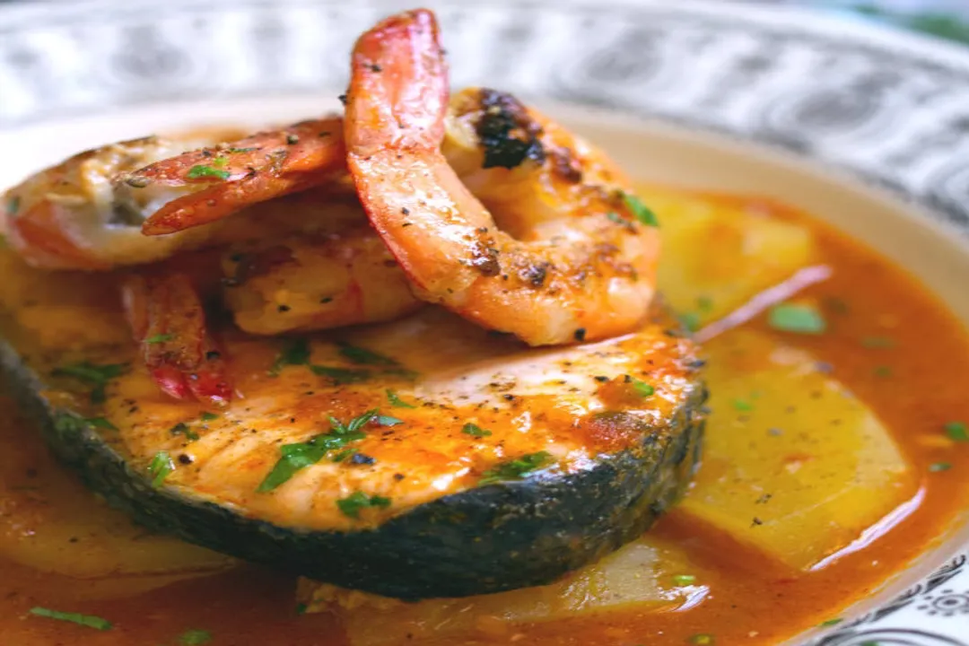 What are Spanish main dishes?, Coastal Offerings
