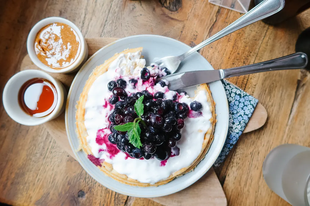 What are the benefits of eating in Bali?, Organic Wellness