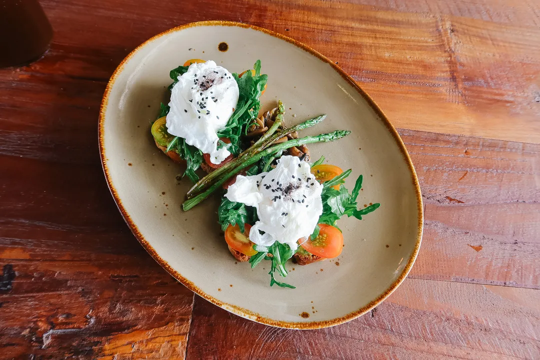 What are the benefits of eating in Bali?, Local Bounty