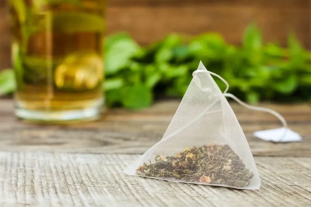 What are the benefits of pyramid tea bags?, Shape Matters
