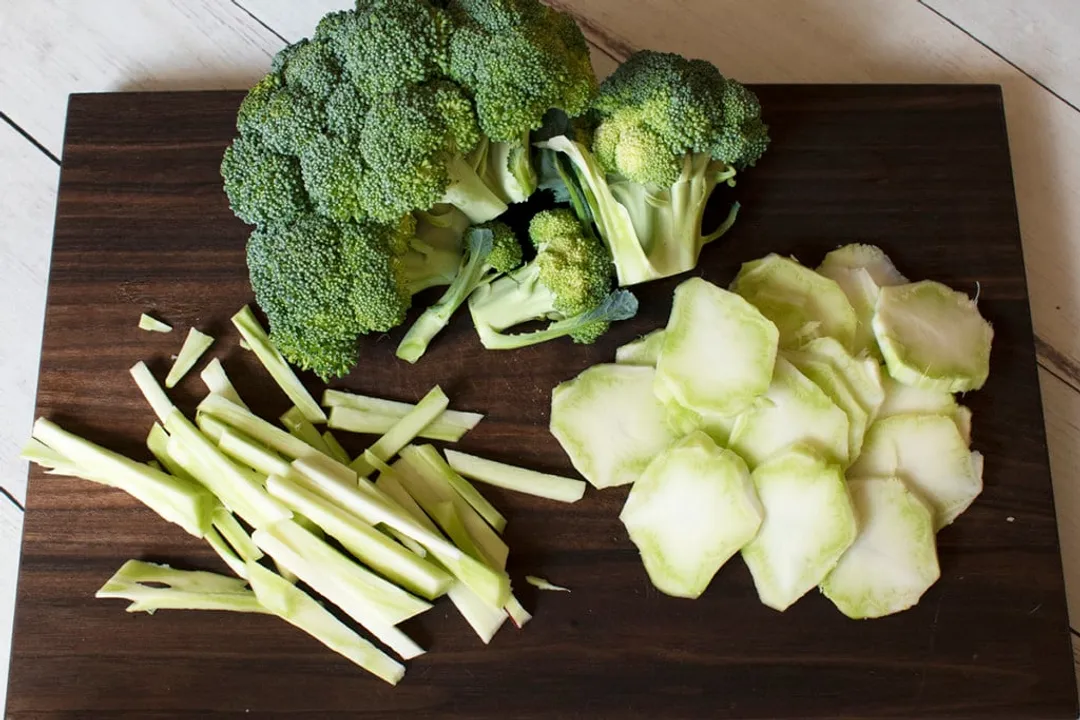 What are the edible vegetable parts?, Foliage Edibles