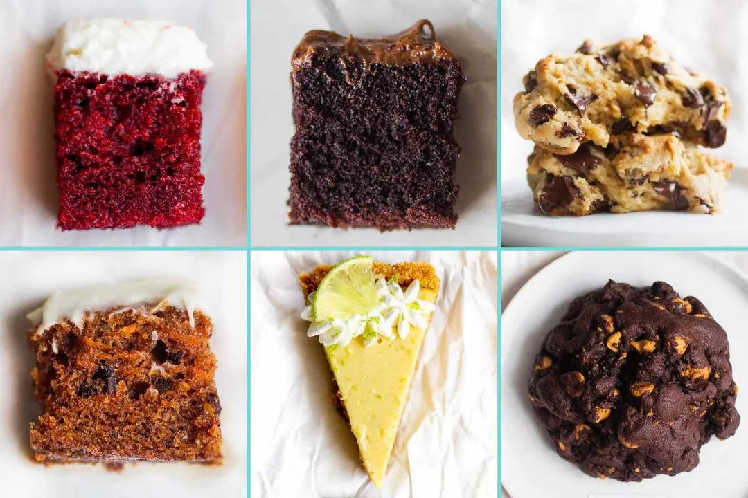 What are the most popular desserts?, Regional Flavors