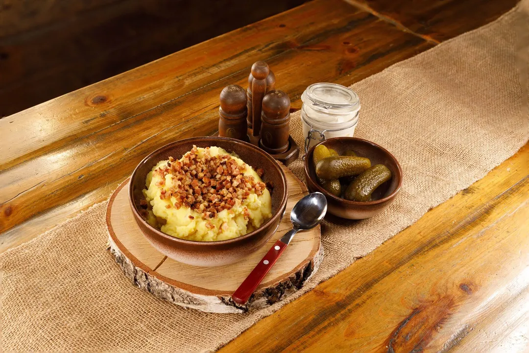 What do they eat in Tallinn?, Everyday Sustenance