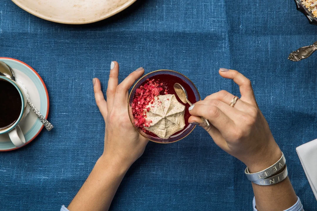 What do they eat in Tallinn?, Modern Flavors