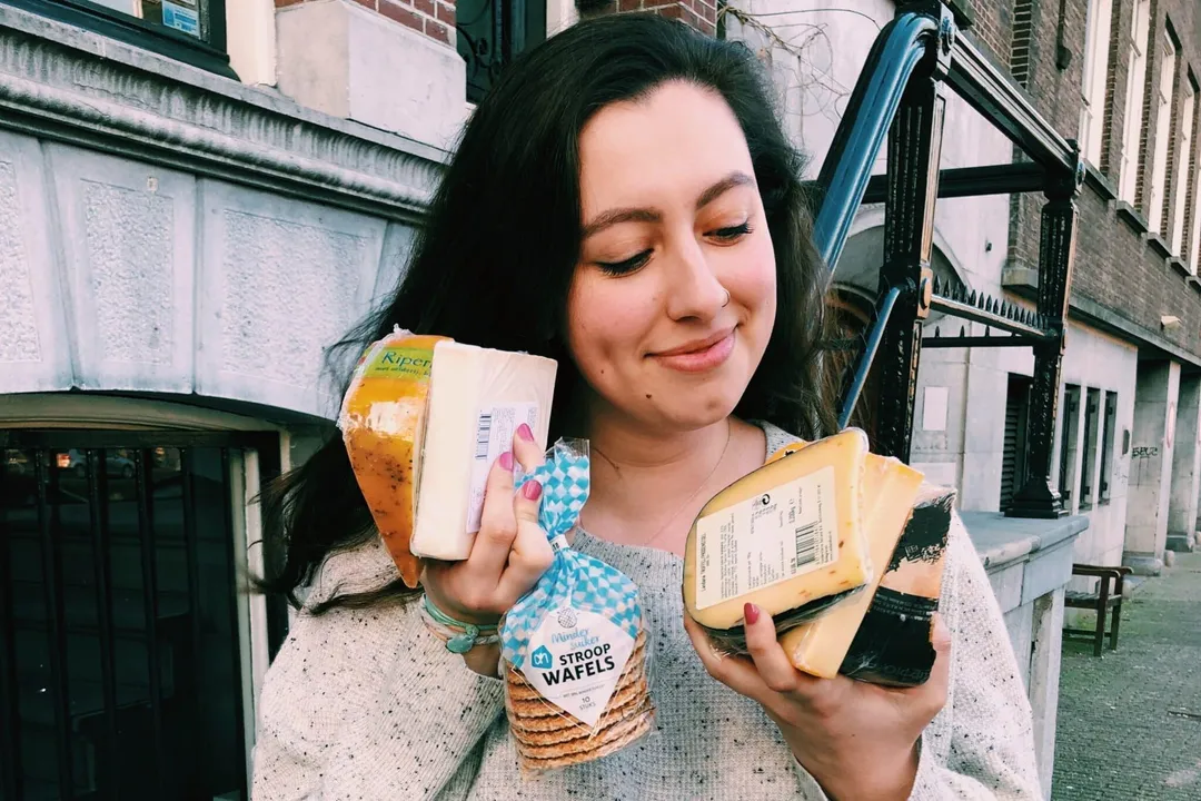 What do you need to eat in Amsterdam?, Raw Fish