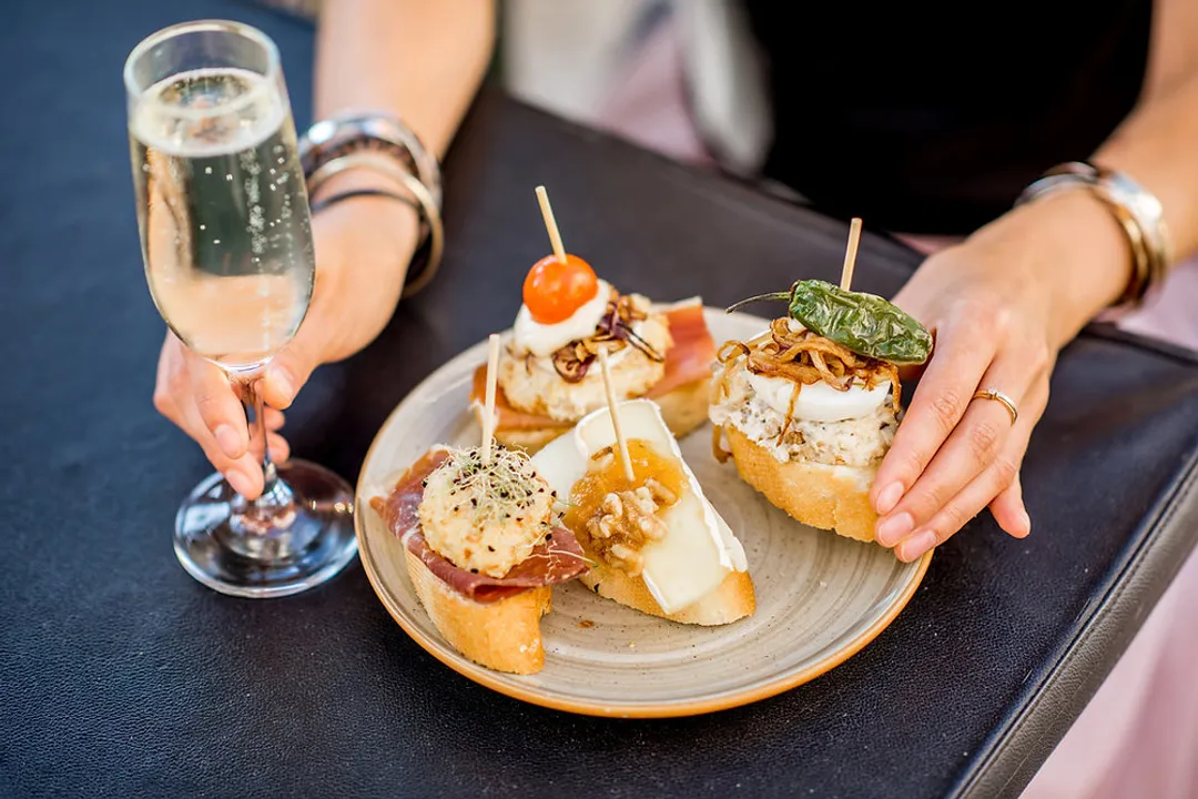 What does pintxos mean in Spanish?, Defining the Term