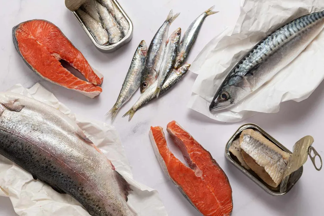 What fish is healthier than salmon?
