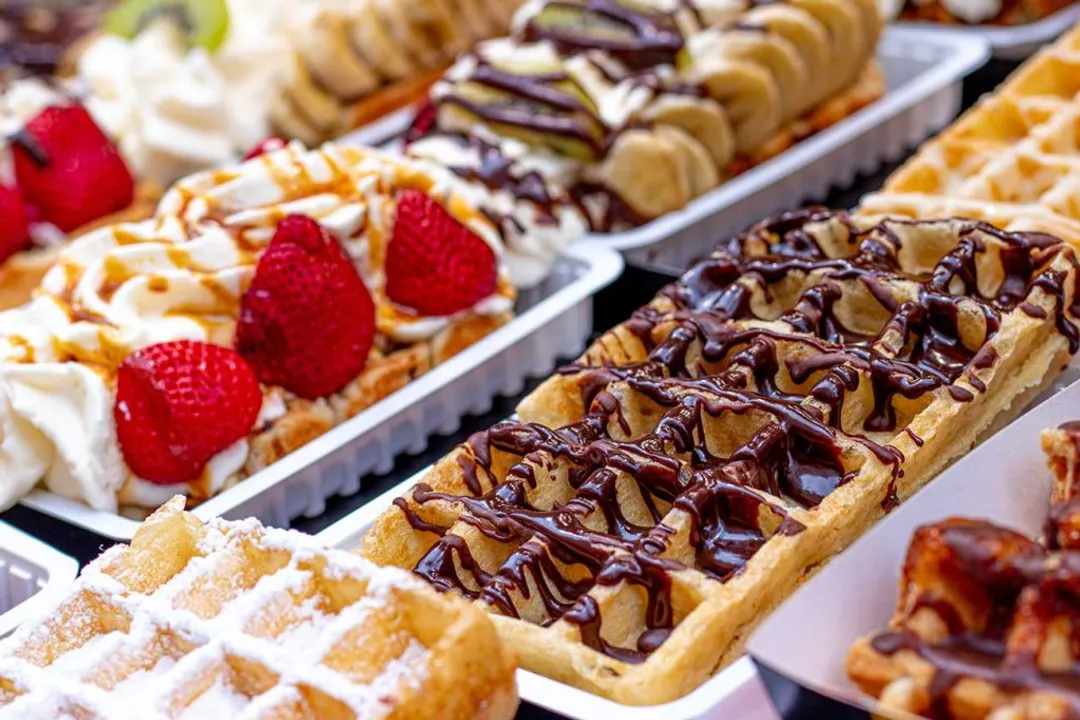What food is Bruges famous for?, Chocolate Craftsmanship