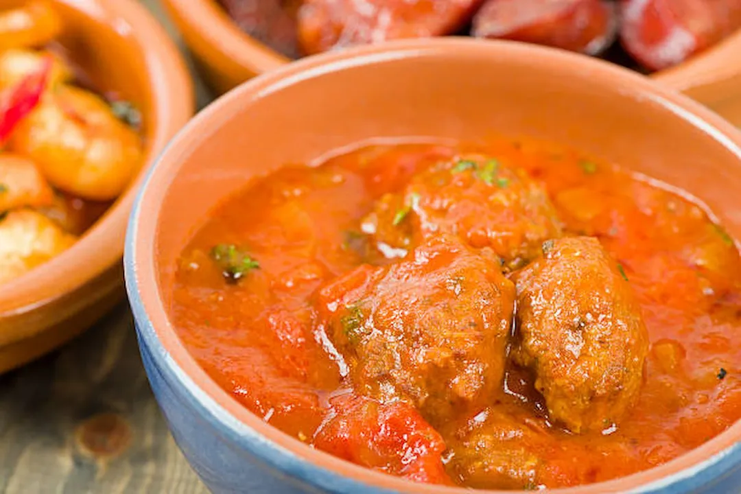 What food is Cordoba famous for?, Moorish Echoes and Spice