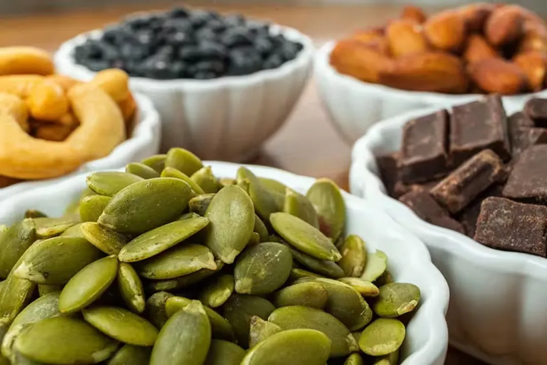 What food is highest in magnesium?, Green and Grain Impact