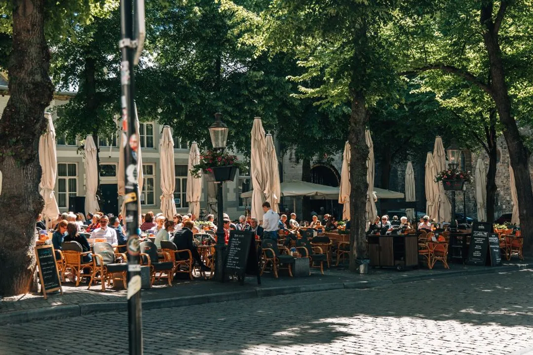 What food is Maastricht known for?, Drink Culture