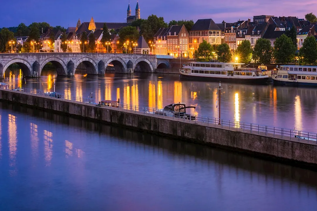 What food is Maastricht known for?