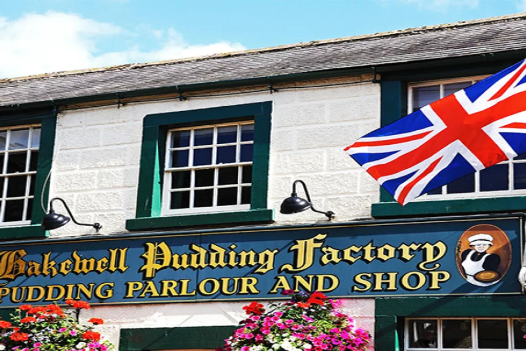 What food is Nottinghamshire famous for?, The Dairy Icon