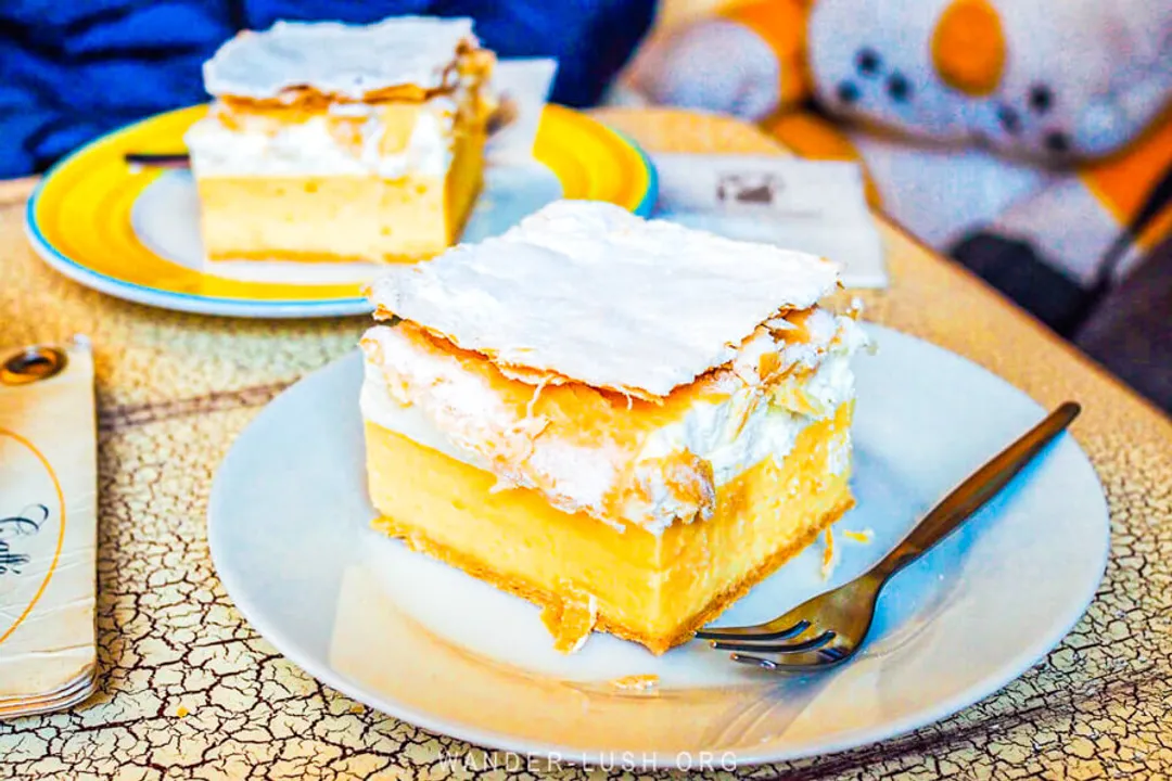 What food is Slovenia famous for?, Iconic Sweets