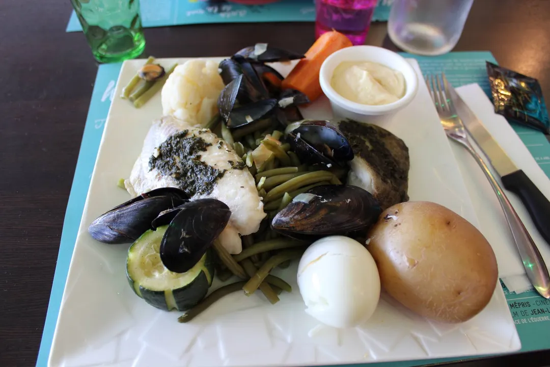 What food is Toulon famous for?, Provencal Vegetables