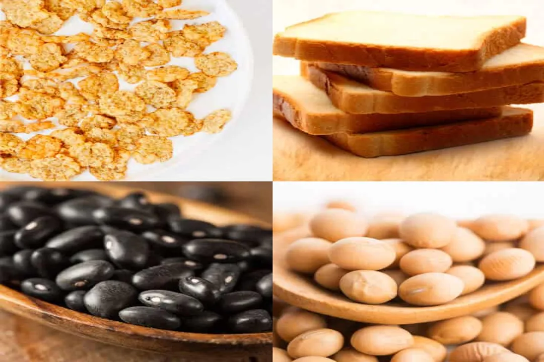 What foods are highest in antinutrients?, Phytic Acid Sources