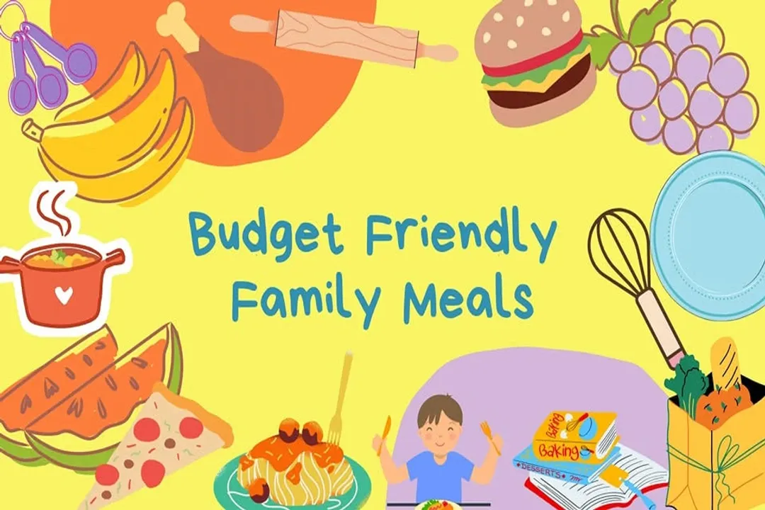 What foods can I eat for lunch?, Quick Assembly