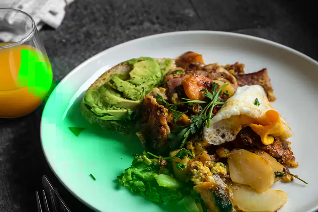 What represents the purest expression of calorie density?