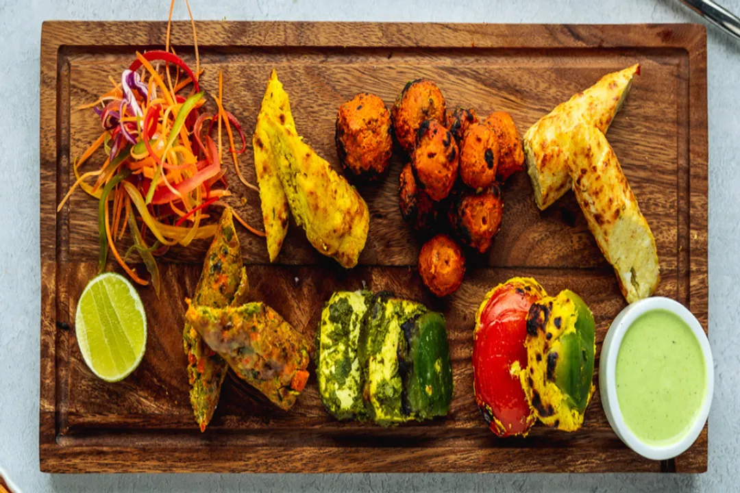 What is a starter in terms of food?