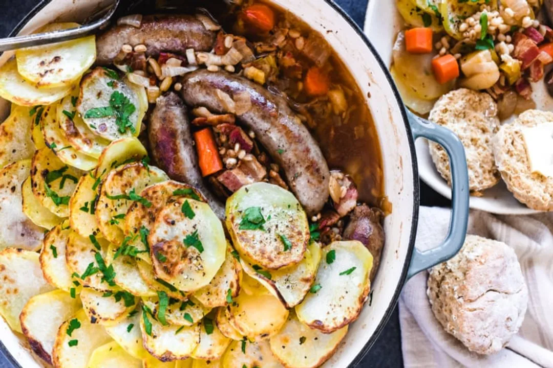 What is a traditional Irish food?, Quick Breads