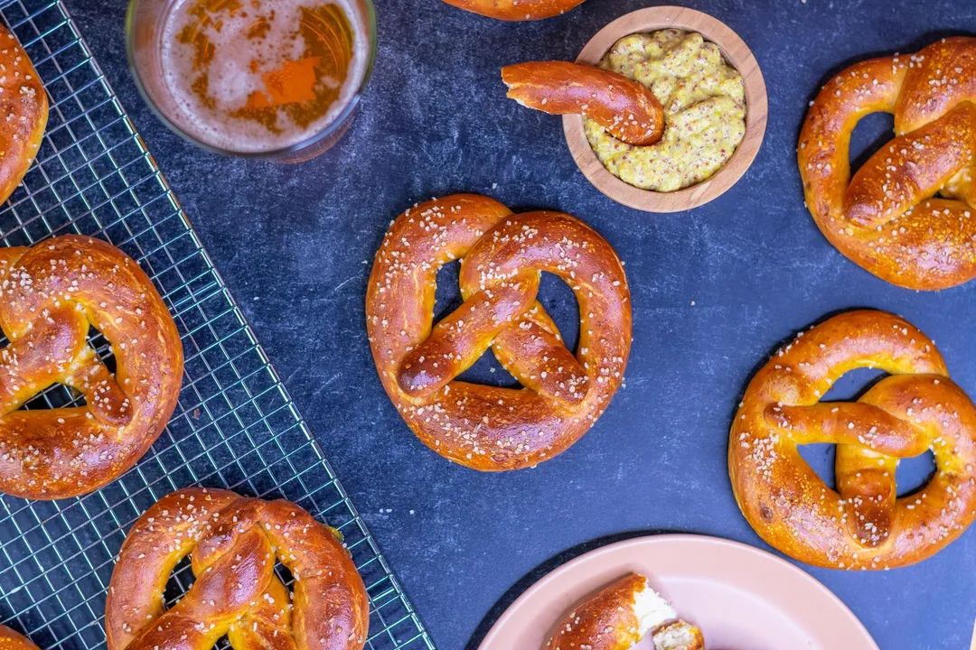 What is an authentic German dish?, Meat Centerpieces