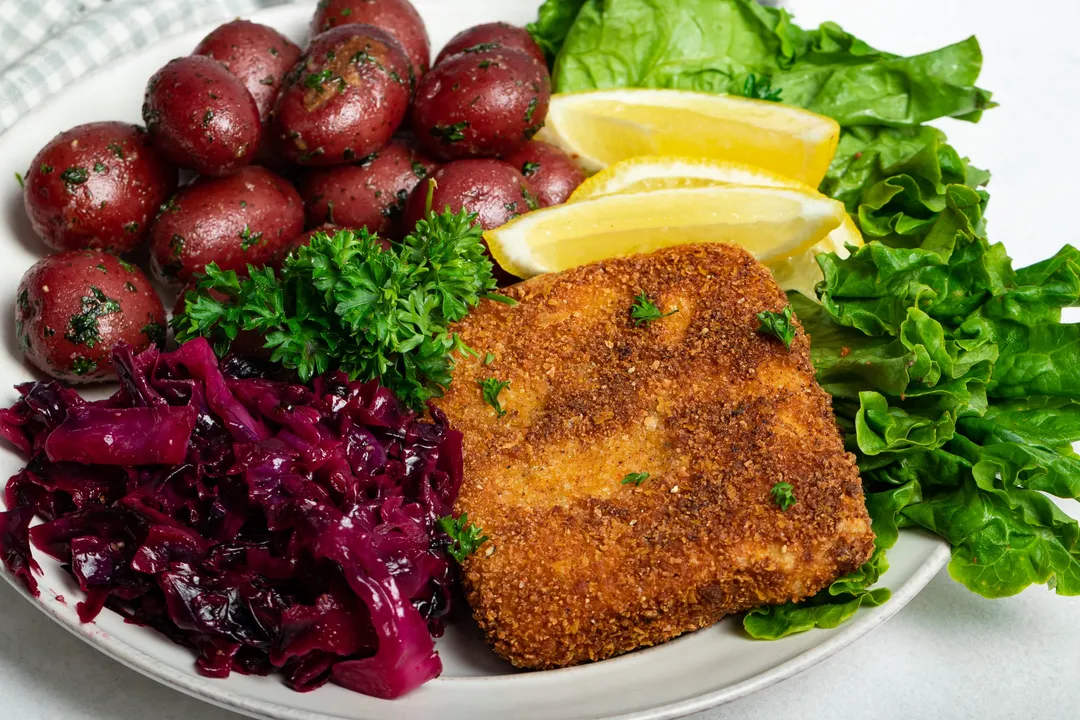 What is an authentic German dish?, Starch Focus