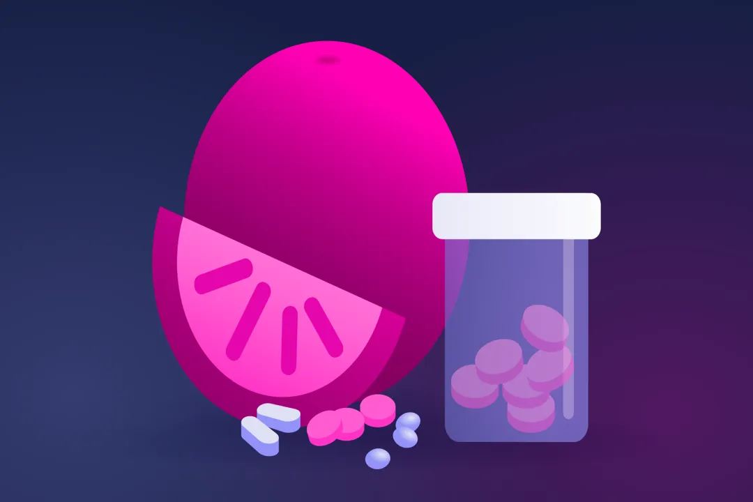 What is a primary mechanism underlying food-drug interactions in the body's processing pipeline?