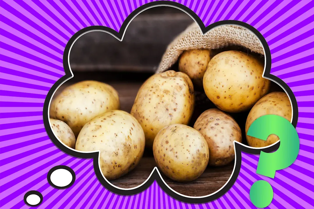 What is another name for potatoes?