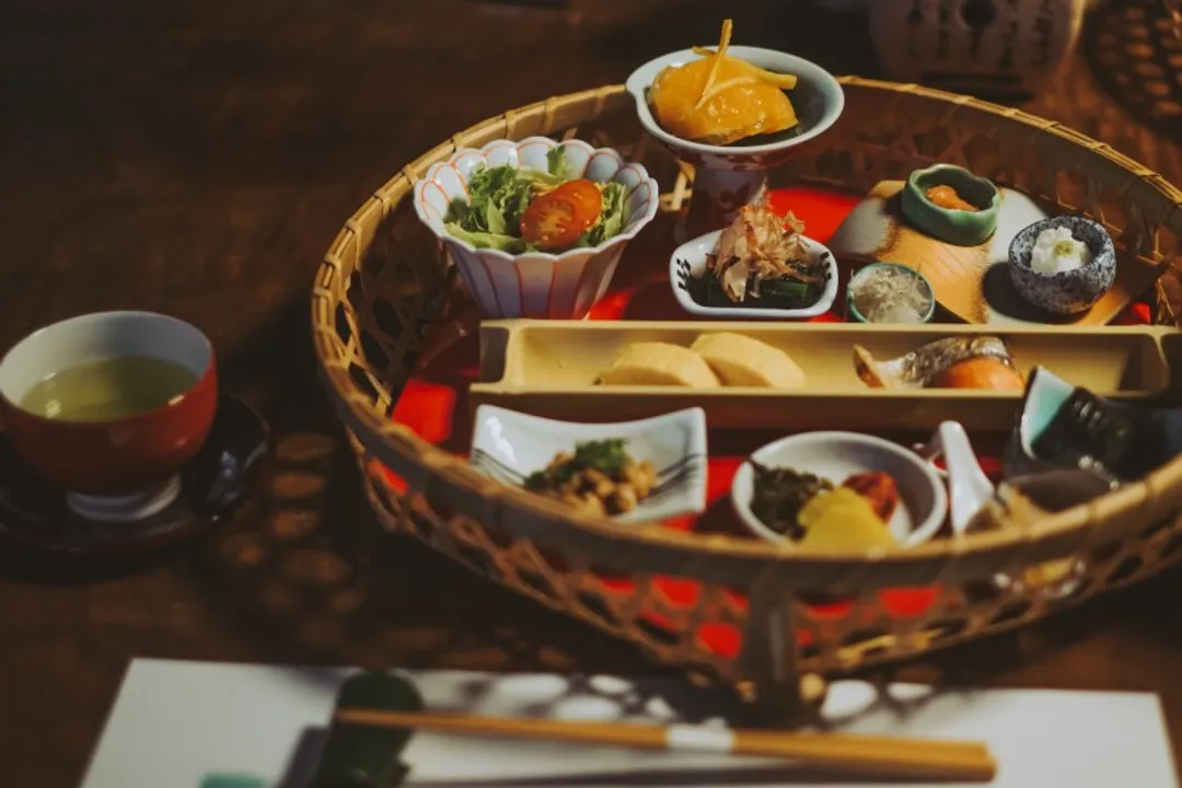 What is authentic Japanese cuisine?, Seasonal Focus
