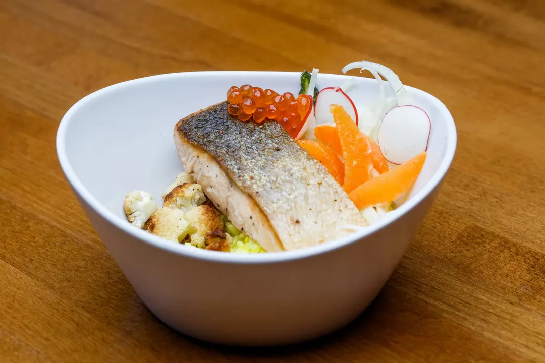 What is better, keta or sockeye?, Flesh Appearance