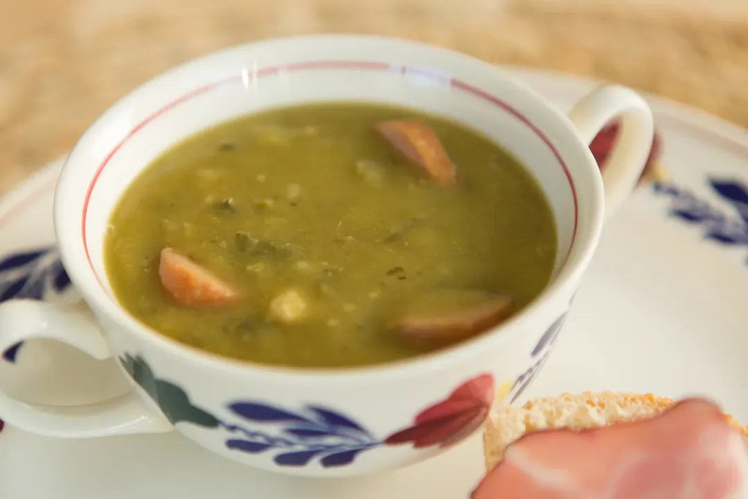 What is Dutch comfort food?