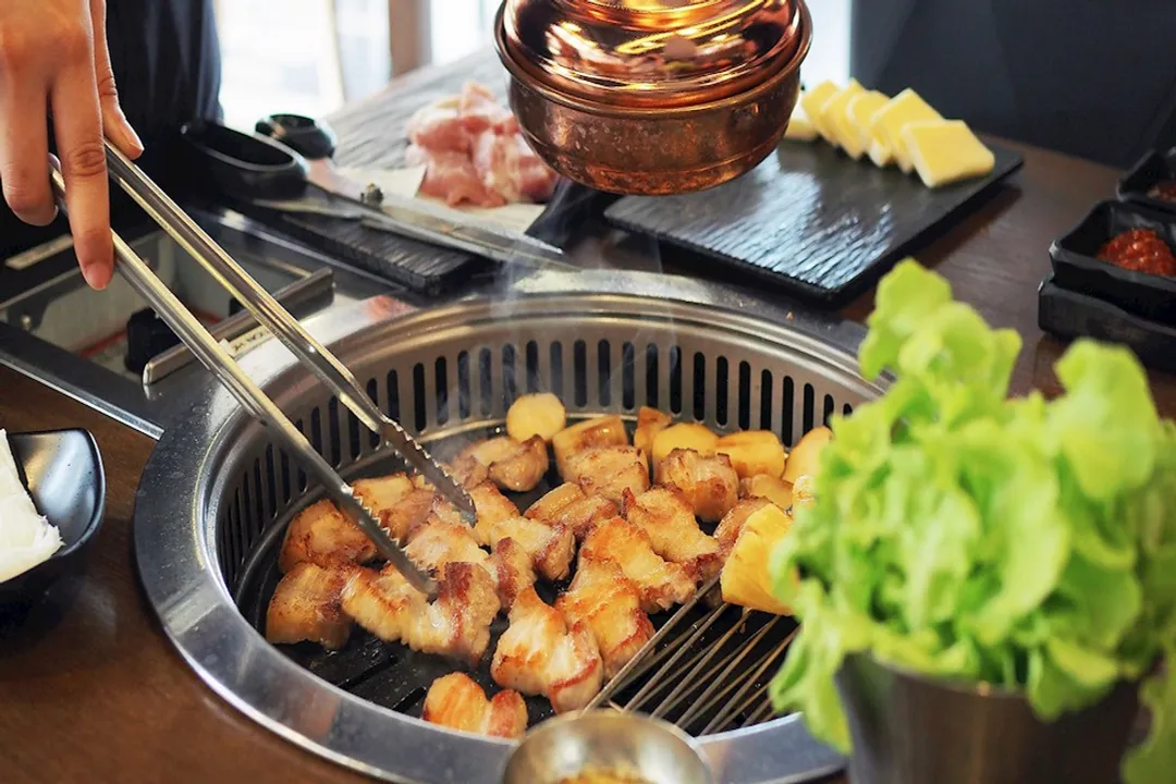 What is gui Korean food?, Methods Cooking