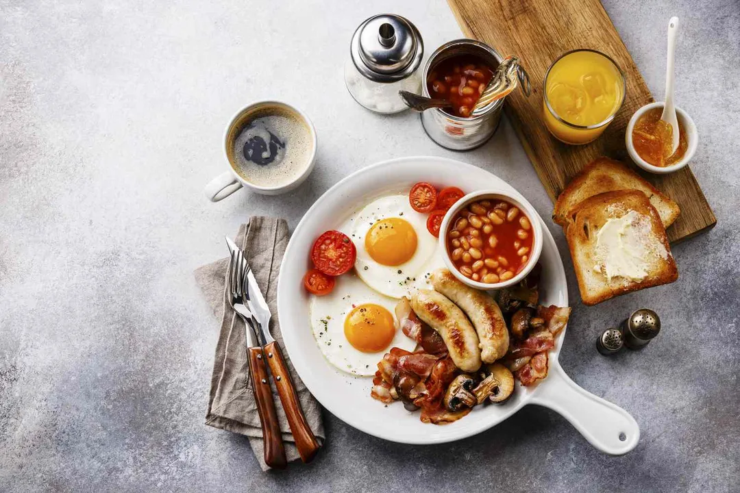 What is Ireland's national breakfast?