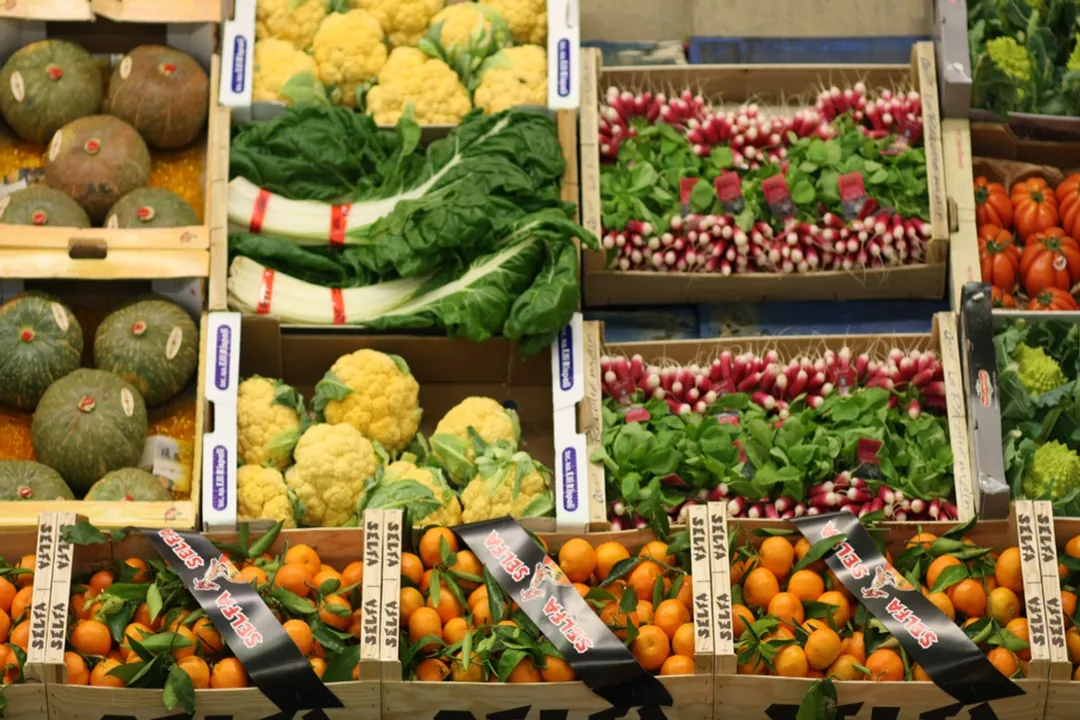 What is local food?, Access Points