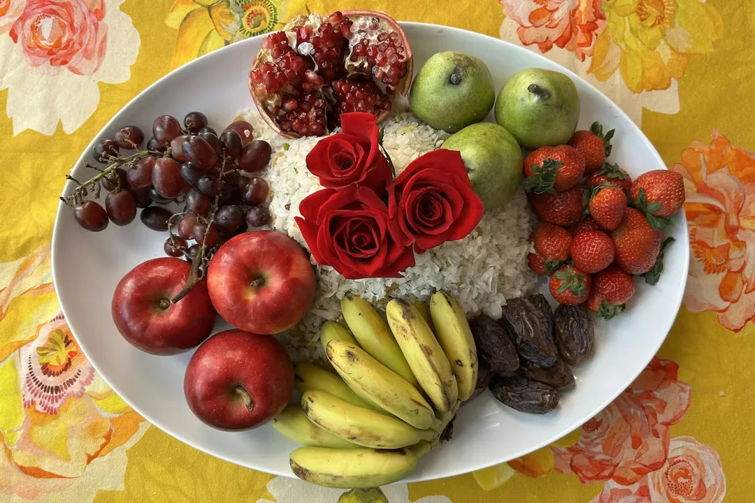 What is malida made of?, Sweet Additions