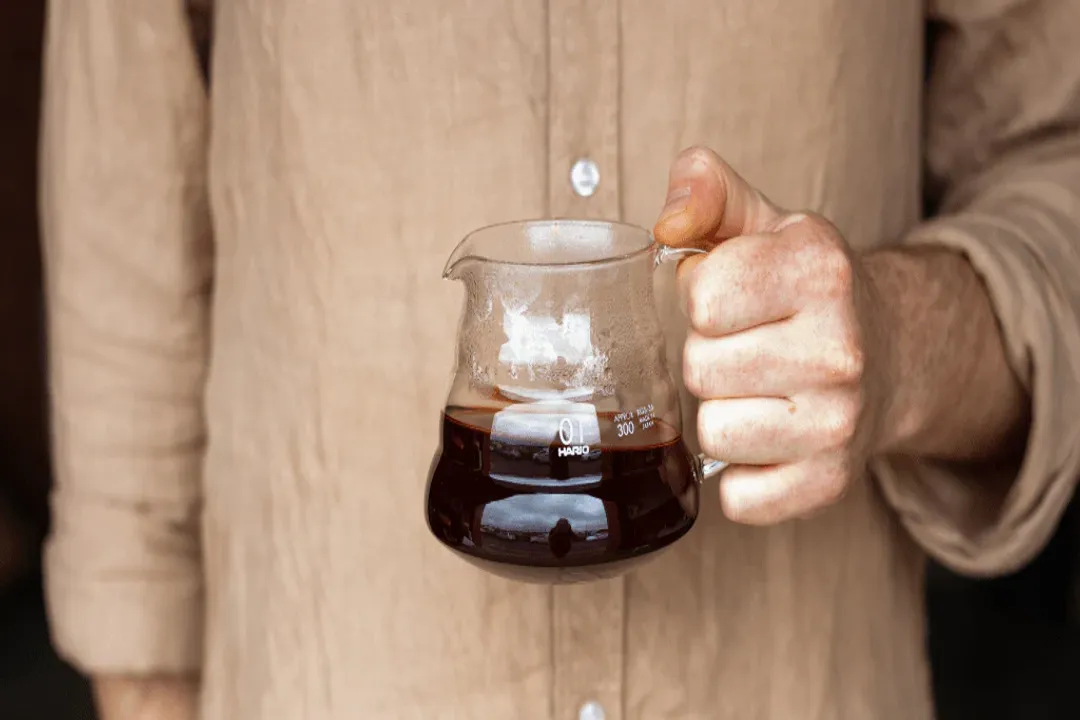 What is so special about filter coffee?, Flavor Clarity