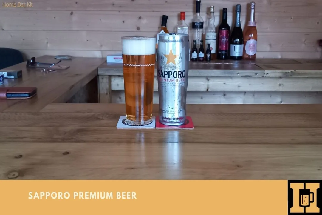 What is special about Sapporo beer?, Flavor Standard